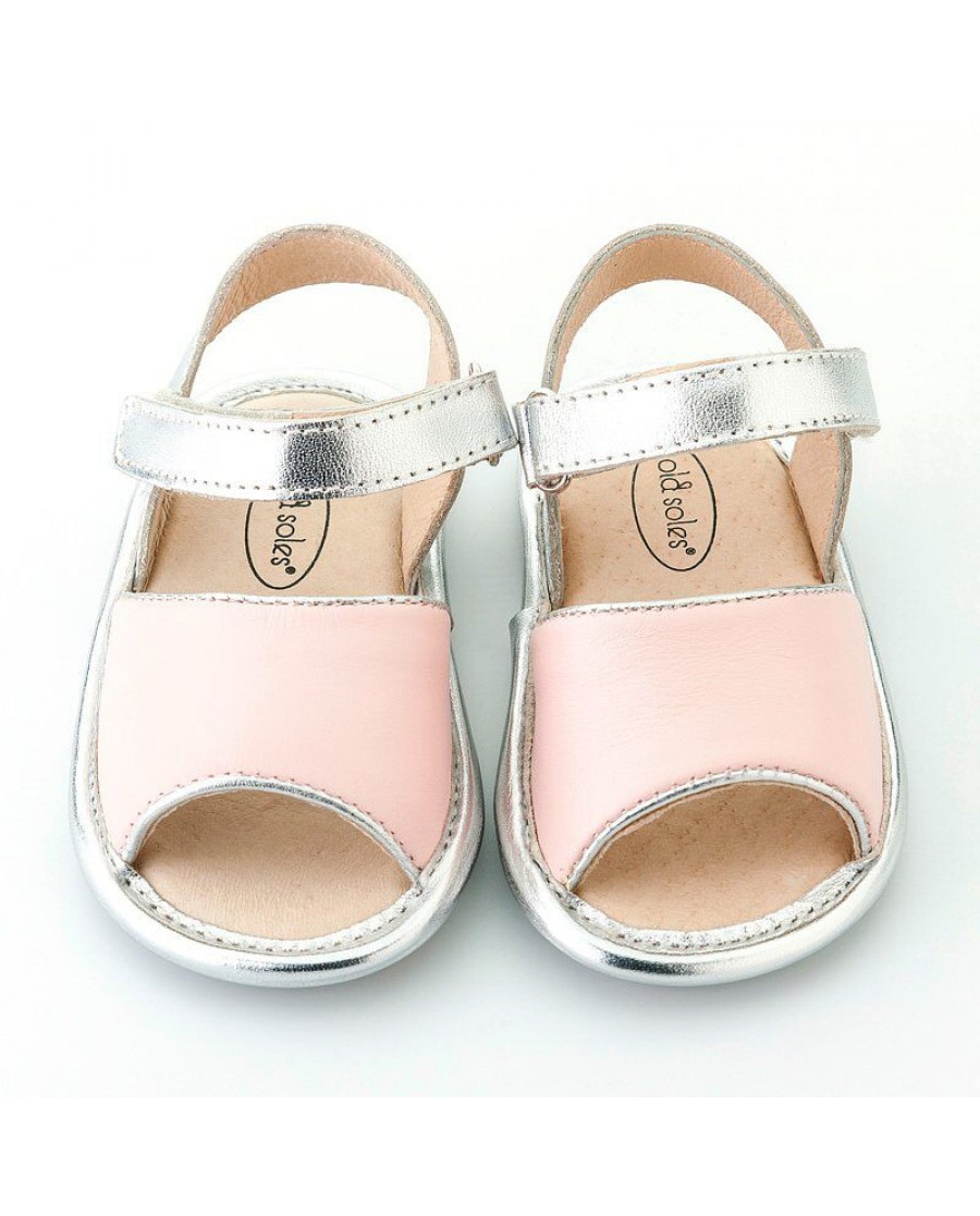澳洲OldSoles -Bambini Amalfi Sandals-粉色